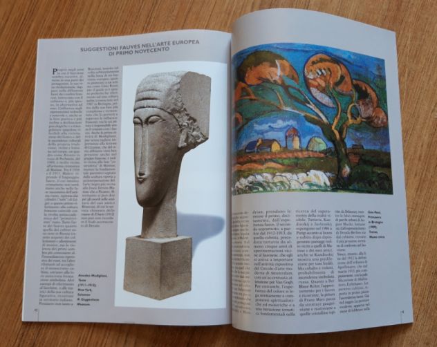 ART & DOSSIER nr. 263 + I FAUVES - Foto 7