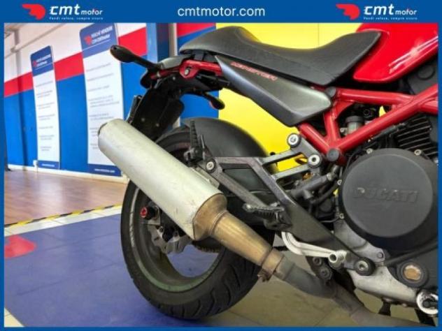 DUCATI Monster 695 Garantita e Finanziabile rif. 23835555 - Foto 8