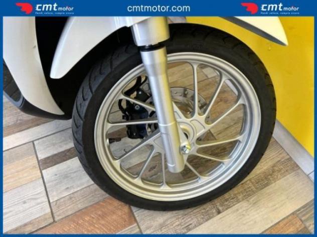 HONDA SH 125 Finanziabile - BIANCO - 483 rif. 23956333 - Foto 8
