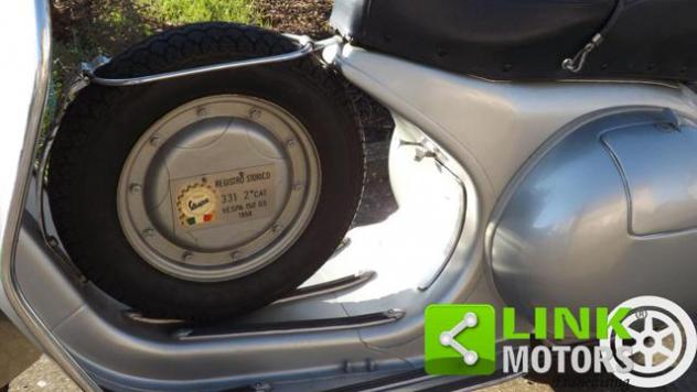 PIAGGIO Altro Vespa GS 150 VS4T anno 1958 ben tenuta - Foto 4
