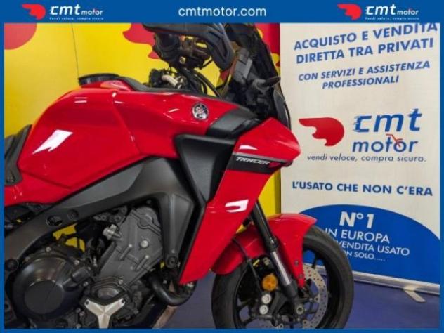 YAMAHA Tracer 9 Garantita e Finanziabile rif. 24108335 - Foto 9