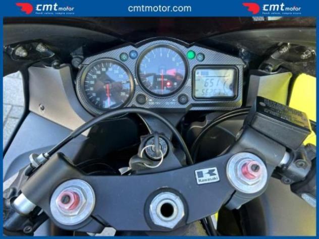 KAWASAKI Ninja 1200 ZX-12R Finanziabile - Nero - 56267 rif. 24058501 - Foto 5