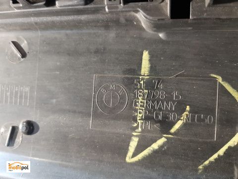 BMW X1 F48 STERZO PNEUMATICO / LOUVER - 12986 - Foto 8