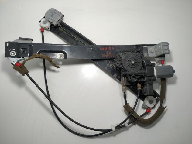 MOTORINO ALZAVETRO ANTERIORE SINISTRO JAGUAR XF Serie FG (0811) - Foto 2