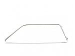 4482775 MODANATURA CROMATA SUPERIORE PARAFANGO POSTERIORE AUTOBIANCHI A112  &hellip;