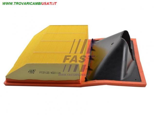 FILTRO ARIA IVECO DAILY 06 12 14 3.0 FT37123 Meccanica  Motore  Filtri  Filtro aria  IVECO - DAILY CABINATO - 2011  2014, IVECO - DAILY FURGONE