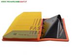 FILTRO ARIA IVECO DAILY 06 12 14 3.0 FT37123 Meccanica  Motore  Filtri  Fil &hellip;
