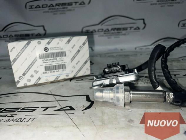 Sensore Nox a Valle Giulia - Stelvio 2 2D 46344809 - Annunci Chieti