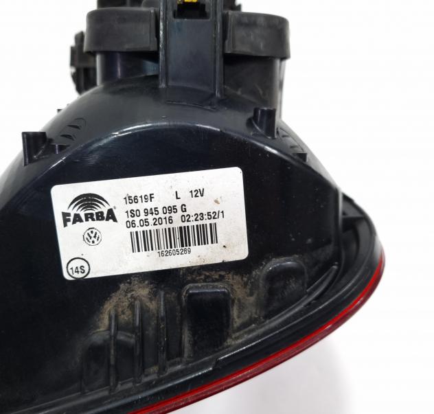 STOP FANALE POSTERIORE SINISTRO VOLKSWAGEN Up 1° Serie 1S0945095G (11) - Foto 10