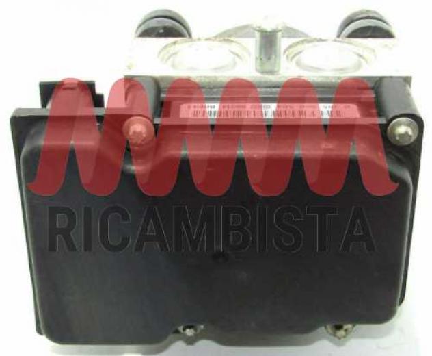 0265231993 Dacia Logan centralina gruppo pompa ABS - Foto 3