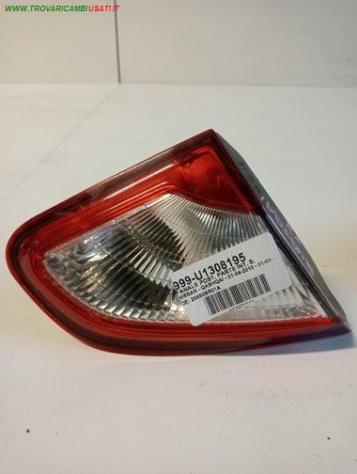 FANALE POST. PARTE INT. S. 999-U1308195 Parti elettriche  Fanaleria  Fanali  Fanale post. sx. NISSAN - QASHQAI - 01-04-2010 - 01-01-2014, NISSAN - QAS