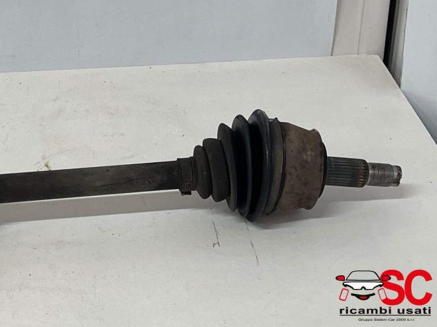 SEMIASSE ANTERIORE DESTRO JEEP Renegade Serie (18) - Foto 2