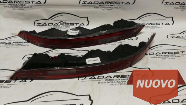 Retro Nebbia Dx - Sx Audi Q5 80A945070 80A945069