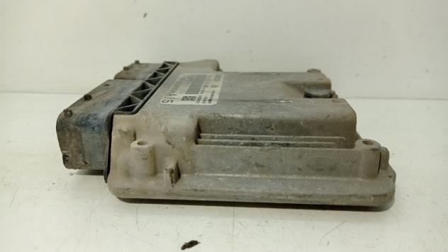 CENTRALINA MOTORE FIAT Croma 2° Serie 51854280 939A2000 diesel 1910 (0507) - Foto 5