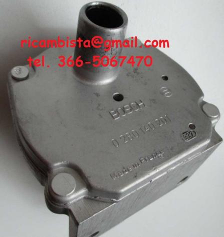 0280140201 Porsche 911 3.0 valvola aria Bosch