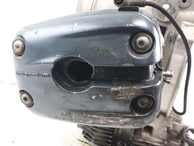 BMW R 1150 GS ADVENTURE 122EB MOTORE KM 98.471 (DOPPIA ACCENSIONE) R21 01 - 05 ENGINE BULLONI CAVALLETTO BLOCCATI - Foto 8