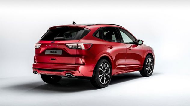 RICAMBI FORD KUGA ANNO 2021 - Foto 2