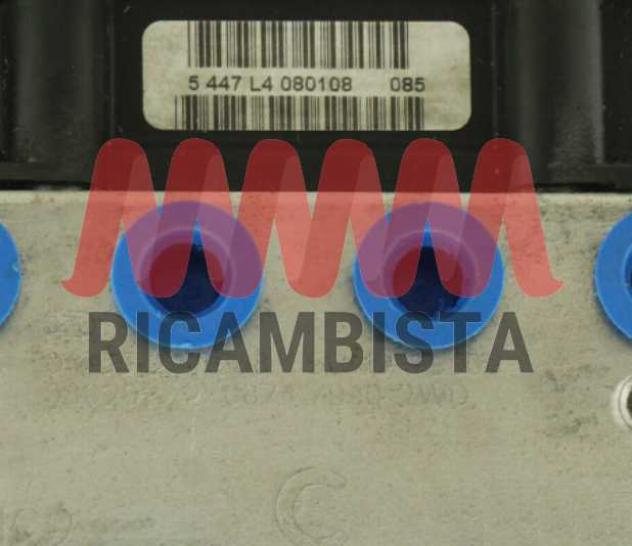5611079J00 Fiat Sedici gruppo pompa centralina ABS - Foto 3