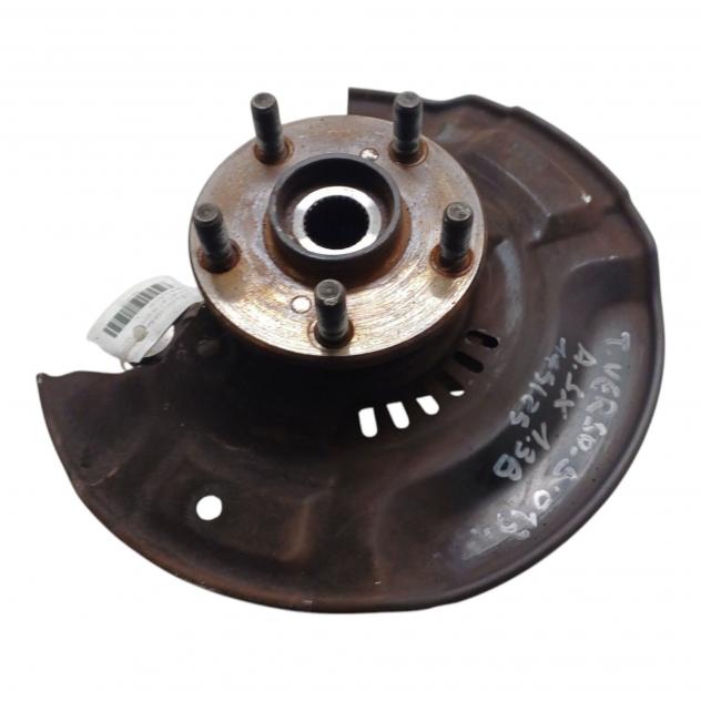 MONTANTE SOSPENSIONE ANT. SX TOYOTA Verso S (P120) 4321252050 1nrfe (1016) - Foto 3