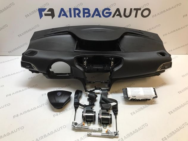 KIT AIRBAG LANCIA YPSILON CRUSCOTTO LANCIA YPSILON AIR BAG