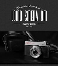 Fotocamera SMENA, Symbol 35 mm LOMOGRAFIA LOMO fotocamera compatta 35 mm URSS. - Foto 7