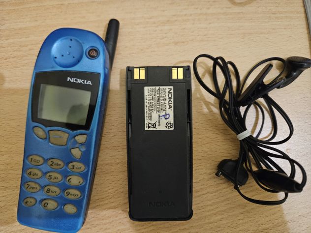 Nokia 5110 blu - Foto 4