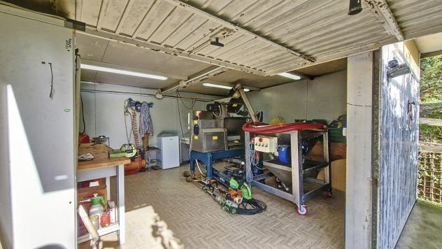 CASALE di 10 vani e di 500 mq (MONTECARLO) rif. 3495 - Foto 17