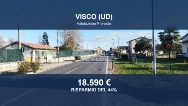 Immobile in asta di 10766 m² in vendita a Visco