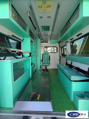 FIAT DUCATO AMBULANZA (4417) - Foto 2