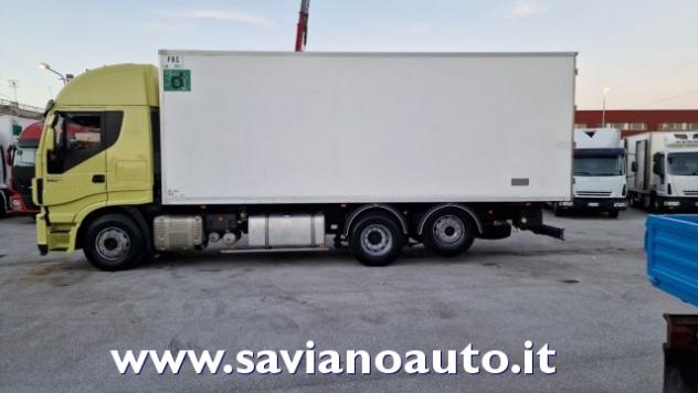 IVECO STRALIS 560 MOTRICE FRIGO EURO6 rif. 23998483 - Foto 7