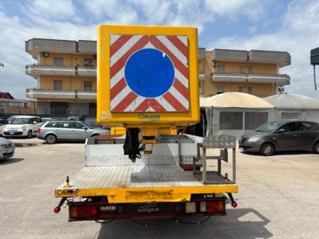 IVECO Daily 35 C Cestello Piattaforma rif. 24041216 - Foto 5