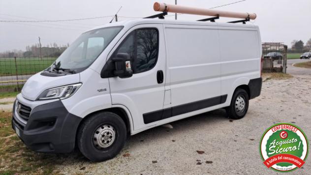 FIAT Ducato 35 3.0 CNG PM-TN Furgone Maxi rif. 23162796
