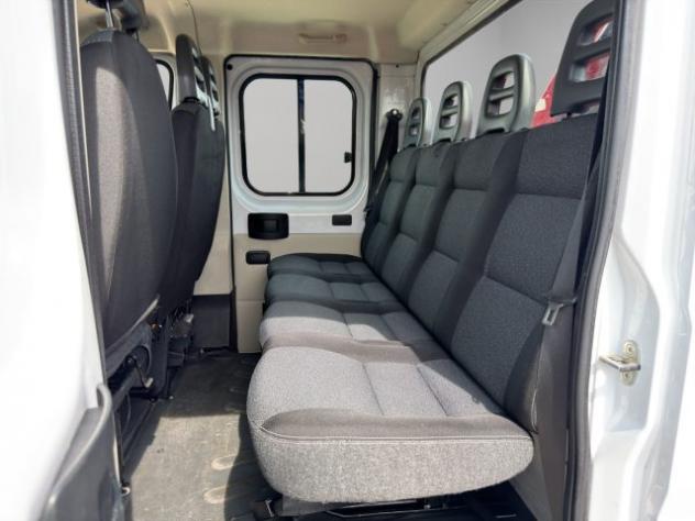 FIAT Ducato MAXI 35 LH1 2.3MJt 130CV GRU F26 rif. 23676828 - Foto 8