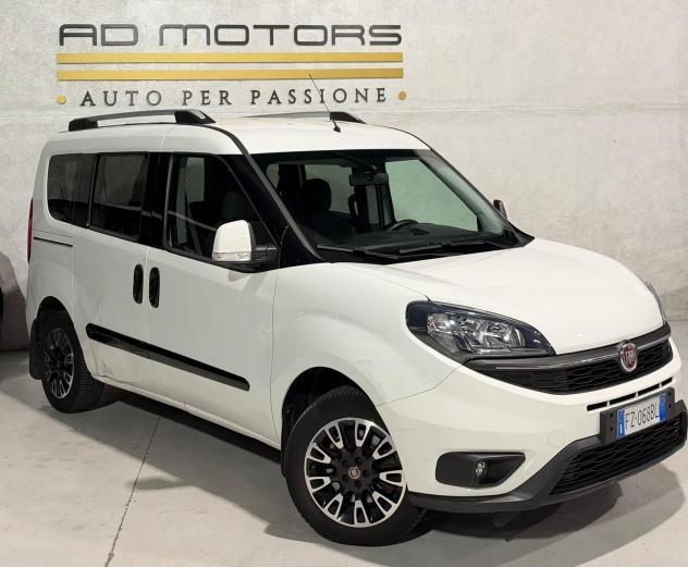 Fiat Doblo 5 posti porte Neopatentati