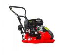 Piastra vibrante rullo compattatore a benzina 80kg Hecht 1113