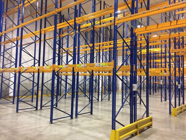 Scaffali certificati
