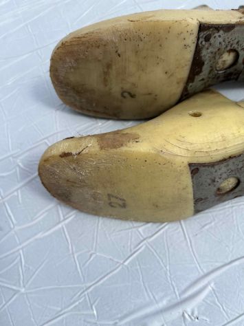 Forme calzolaio per scarpe bambino 27 e 28 - Foto 4