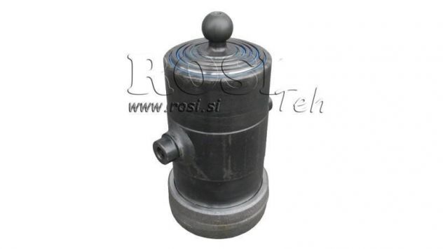 -CILINDRI TELESCOPICI PER RIBALTABILI - Foto 2