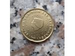 MONETA DA 20 CENTESIMI EURO OLANDA DEL 1999 - MAI CIRCOLATO -