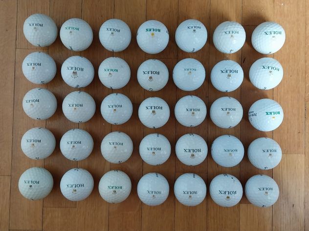 PALLINE da GOLF ROLEX - Foto 2