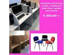 postazioni CALL CENTER nuove imballate