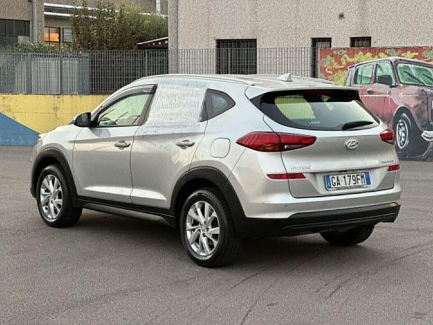 HYUNDAI - Tucson - 1.6 GDI N Line - Foto 4