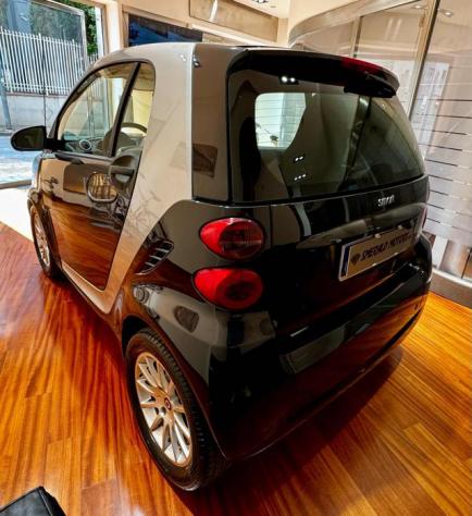 SMART ForTwo 1000 52 kW MHD coupé passion rif. 23834782 - Foto 5