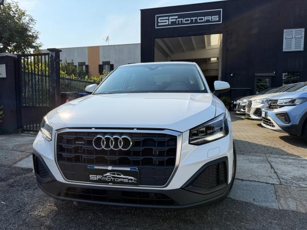 Audi Q2 35 TDI quattro S tronic Admired Advanced PREZZO REALE
