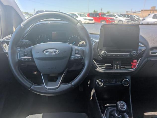 FORD Fiesta Active 1.0 Ecoboost 85 CV con Navi rif. 23867226 - Foto 9
