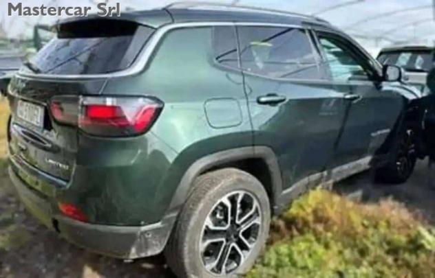 JEEP Compass Compass 1.3 turbo t4 phev Limited 4xe auto-GG510FL rif. 23841122 - Foto 3