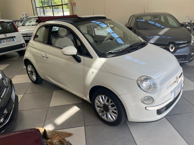 Fiat 500 C 1.2 Lounge CABRIO PARI AL NUOVO - Foto 2