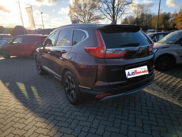 HONDA CR-V 5ª serie 18-23 CR-V 2.0 Hev eCVT Lifestyle Navi - Foto 3