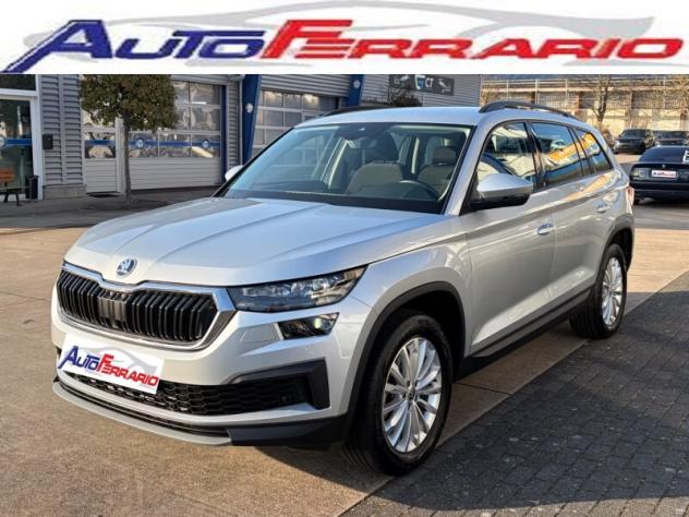 SKODA Kodiaq 2ª serie Kodiaq 1.5 m-HEV DSG 7 posti Executive - Foto 3
