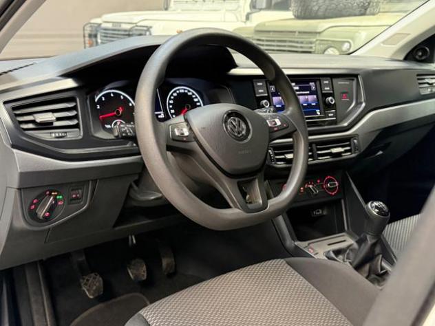 VOLKSWAGEN Polo 1.0 EVO 5p. Trendline BlueMotion Technology rif. 23810937 - Foto 9